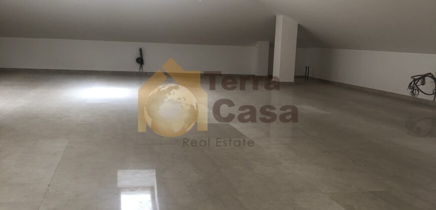 Brand new duplex in hazmieh, prime location Ref#3996