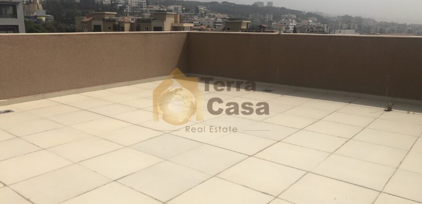 Brand new duplex in hazmieh, prime location Ref#3996