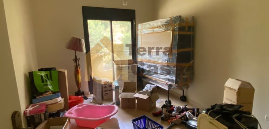 Mansourieh apartment for rent Ref#4011