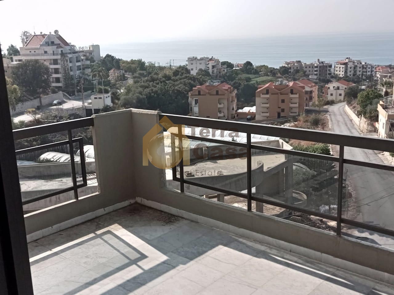 Safra sea view apartment for rent