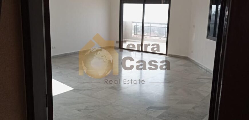 Safra sea view apartment for rent Ref#4016