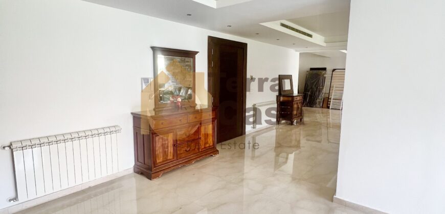 Luxury Apartment For Sale In Hazmieh Ref#4028