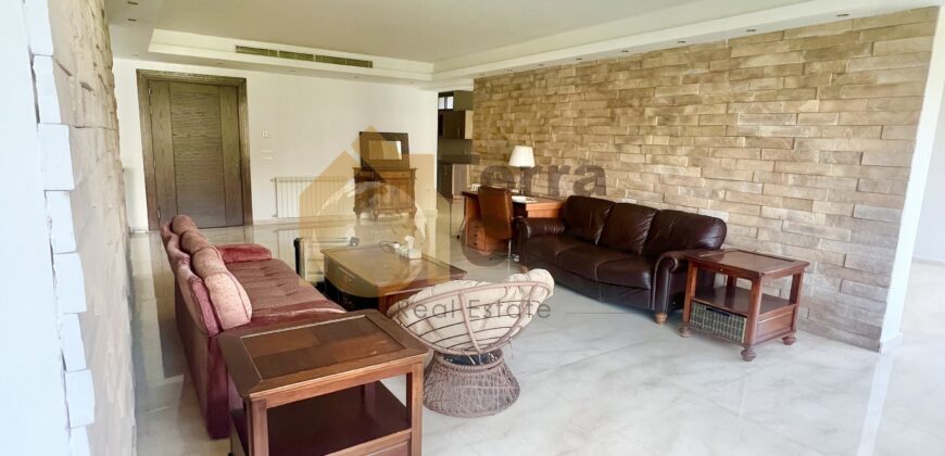 Luxury Apartment For Sale In Hazmieh Ref#4028