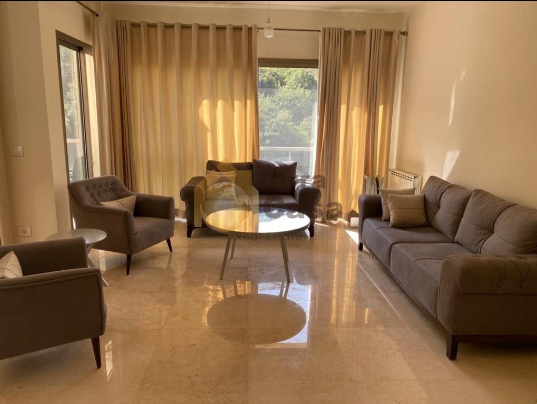 Luxurious Duplex in Jamhour for sale