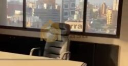 Dekweneh office prime location for sale .