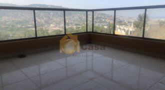 Brand new apartment in Boutchay with 71 sqn terrace. Ref#4042