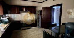 Aoukar fully decorated apartment open view Ref#4059