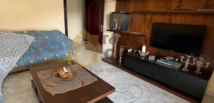 Aoukar fully decorated apartment open view Ref#4059