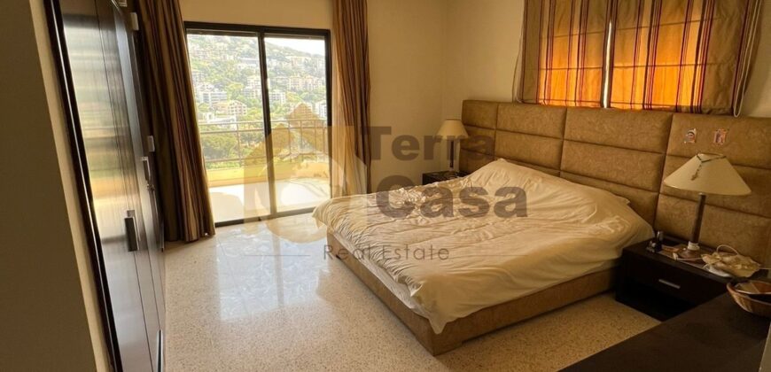 Aoukar fully decorated apartment open view Ref#4059