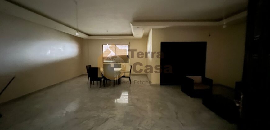 Aoukar fully decorated apartment open view Ref#4059