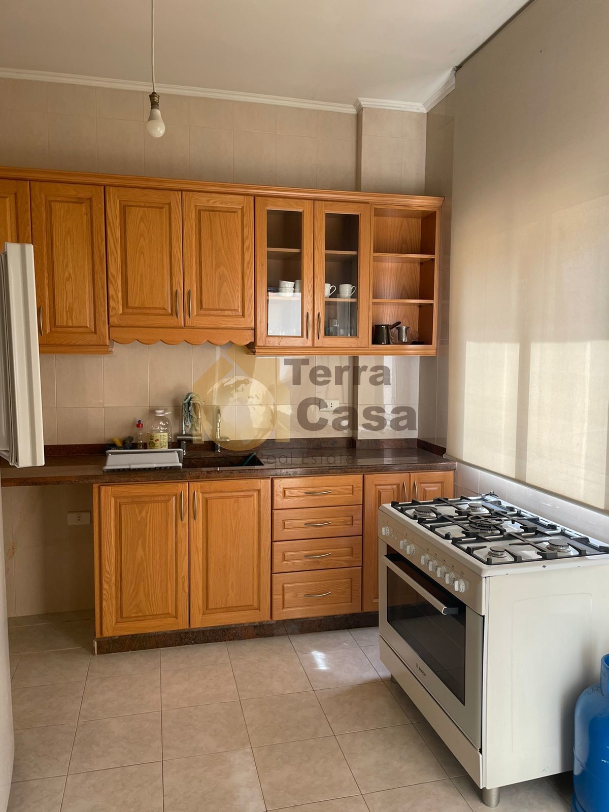 Rmeil fully furnished apartment for rent.