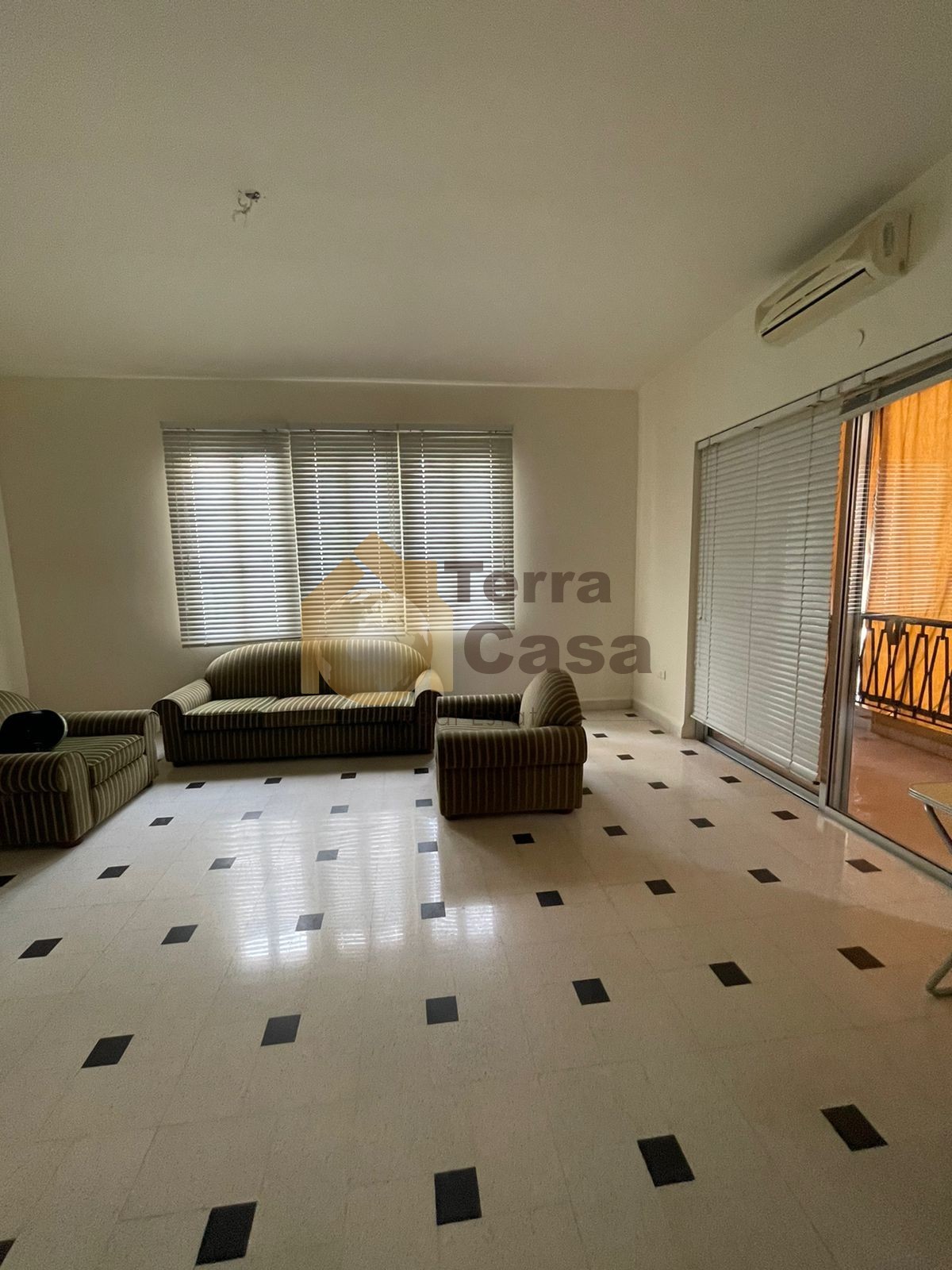 Rmeil fully furnished apartment for rent.
