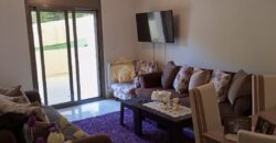 Ksara Fully decorated apartment with 100 sqm terrace