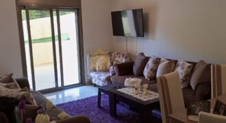Ksara Fully decorated apartment with 100 sqm terrace