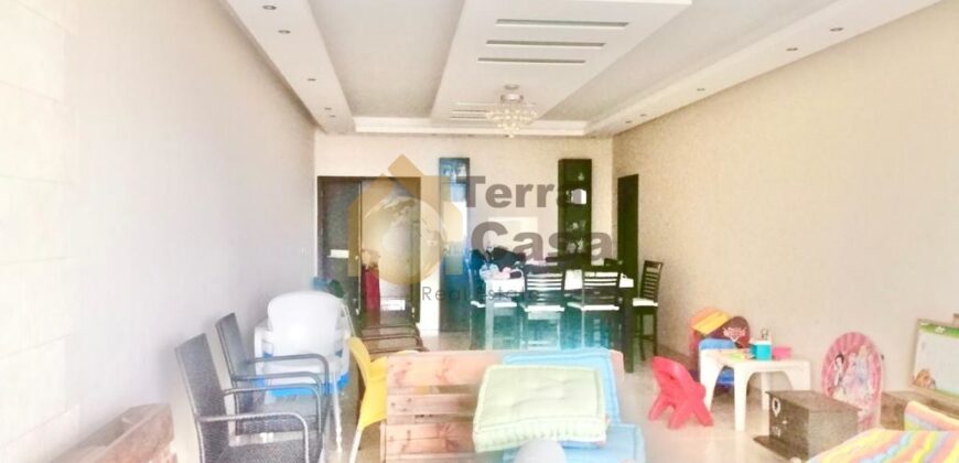 Halat apartment with 120 sqm terrace with view