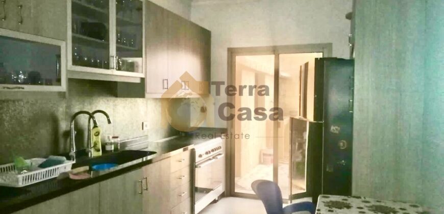 Halat apartment with 120 sqm terrace with view