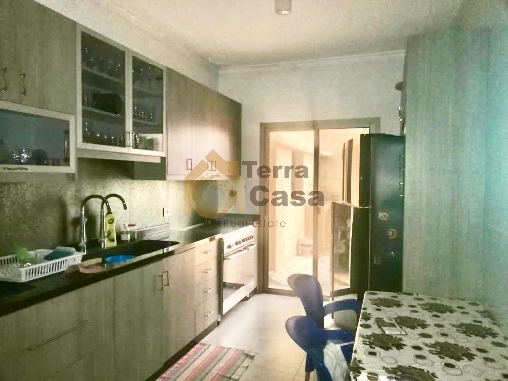 Halat apartment with 120 sqm terrace with view