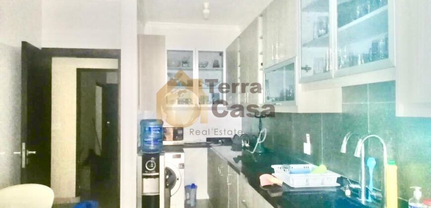 Halat apartment with 120 sqm terrace with view