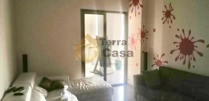 Halat apartment with 120 sqm terrace with view