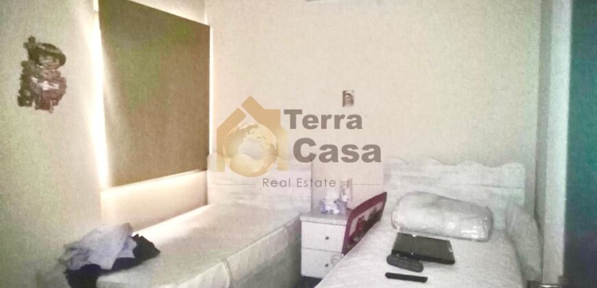 Halat apartment with 120 sqm terrace with view