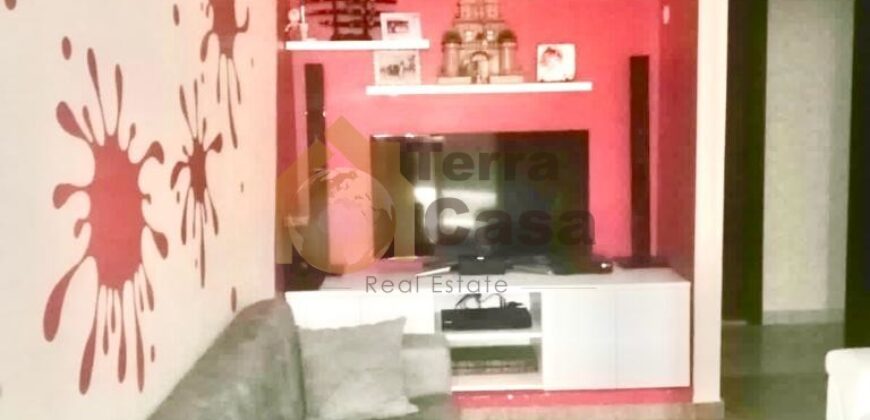 Halat apartment with 120 sqm terrace with view