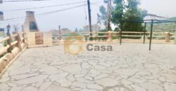 Halat apartment with 120 sqm terrace with view