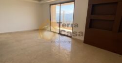 Beit meri apartment for sale open view.