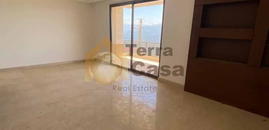 Beit meri apartment for sale open view.