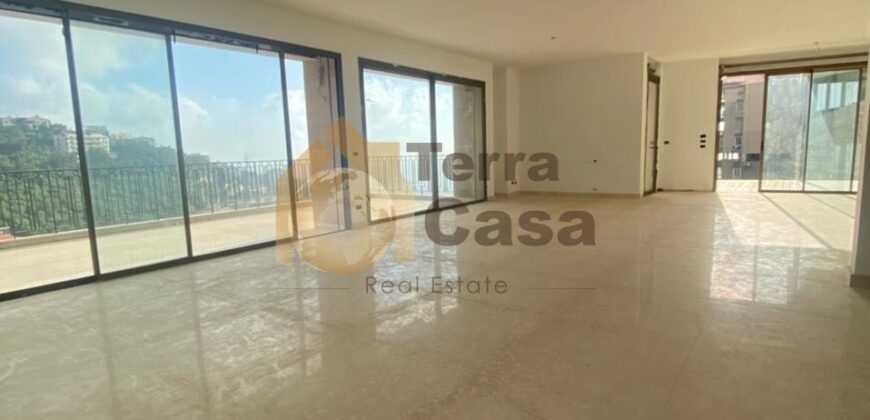 Biyada brand new real duplex open view.