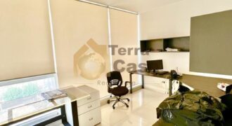 mansourieh fully furnished office two floors for rent. Ref#4100