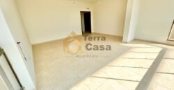 sad el baouchrieh brand new apartment open view for sale Ref#4102