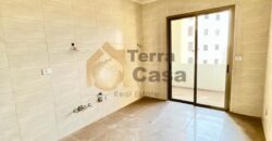 sad el baouchrieh brand new apartment open view for sale Ref#4102