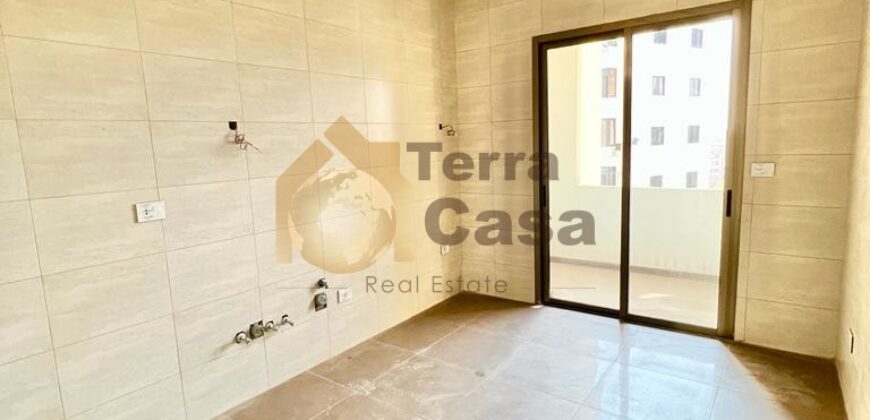 sad el baouchrieh brand new apartment open view for sale Ref#4102