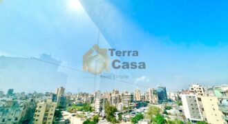 sad el baouchrieh brand new apartment open view for sale Ref#4102