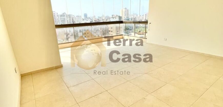 sad el baouchrieh brand new apartment open view for sale Ref#4102