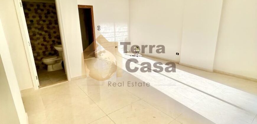 dekwaneh brand new apartment for rent .