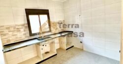 dekwaneh brand new apartment for rent .