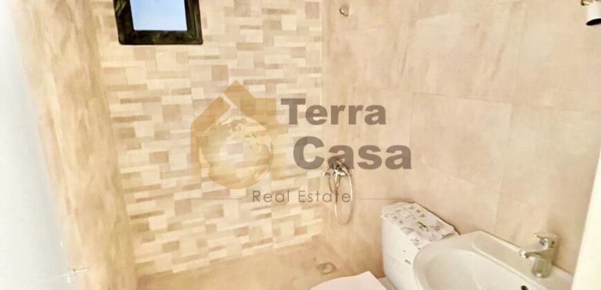 dekwaneh brand new apartment for rent .