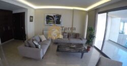 Biyada semi furnished apartment like new for sale.