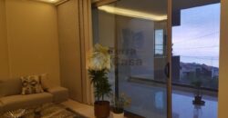 Biyada semi furnished apartment like new for sale.