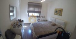Biyada semi furnished apartment like new for sale.