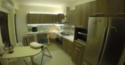 Biyada semi furnished apartment like new for sale.