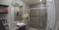 Biyada semi furnished apartment like new for sale.