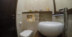 Biyada semi furnished apartment like new for sale.