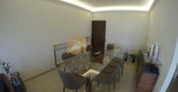 Biyada semi furnished apartment like new for sale.