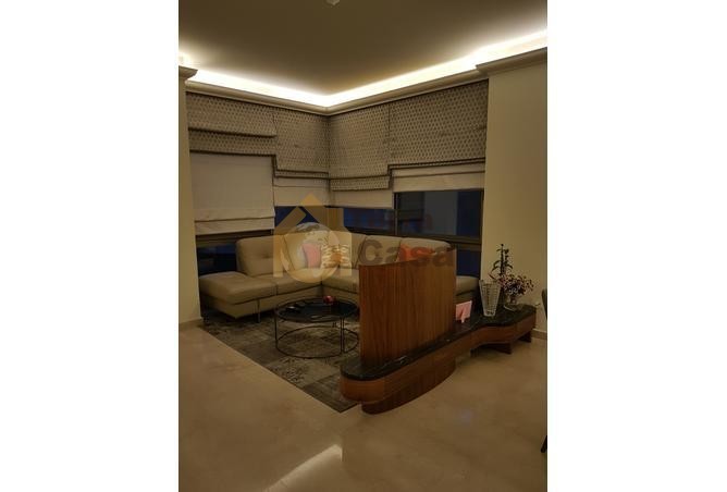 Biyada semi furnished apartment like new for sale.