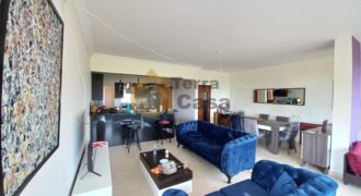 Fully furnished apartment for sale with 40 sqm terrace