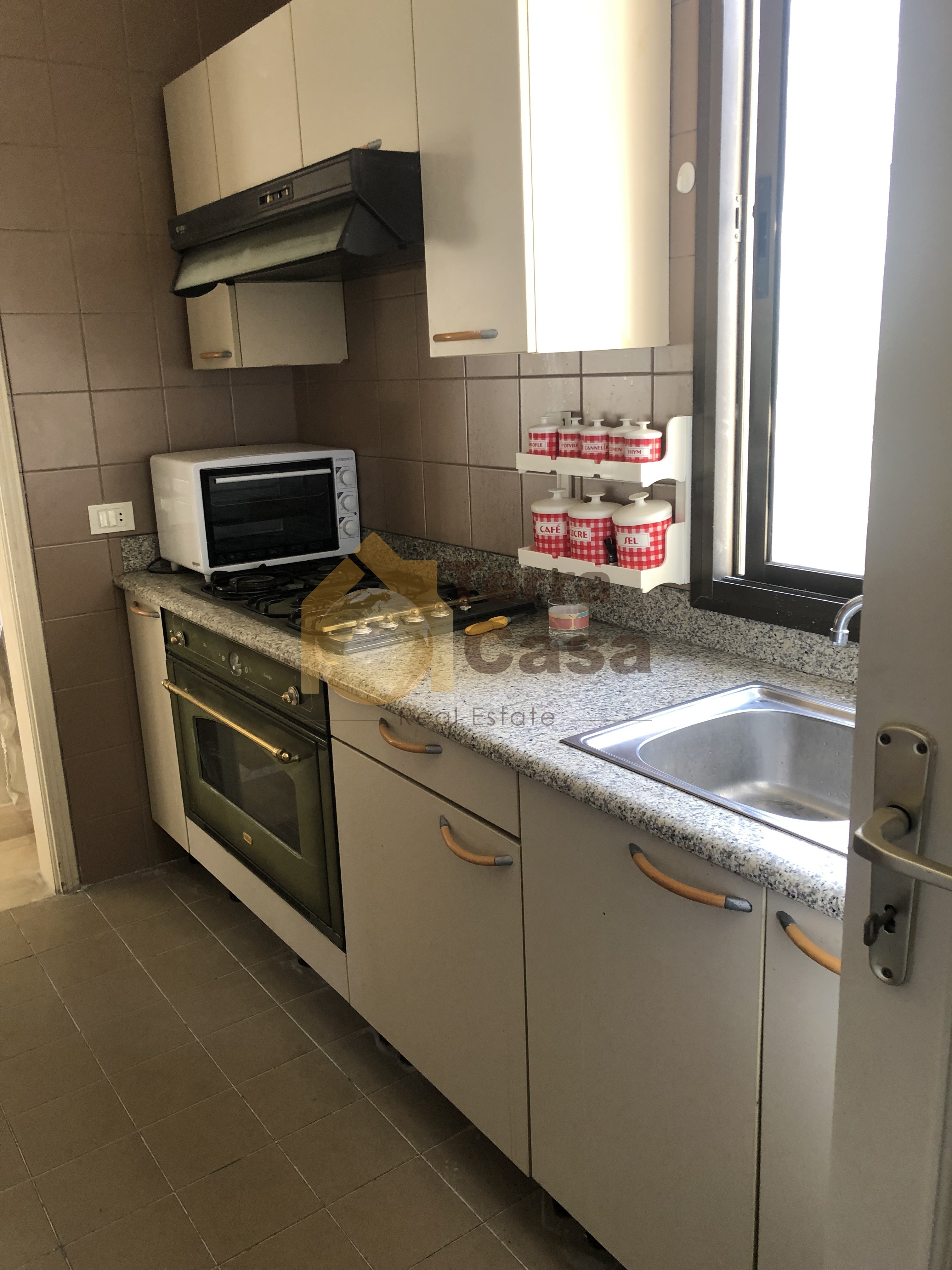Achrafieh fully furnished apartment, prime location Ref#4131