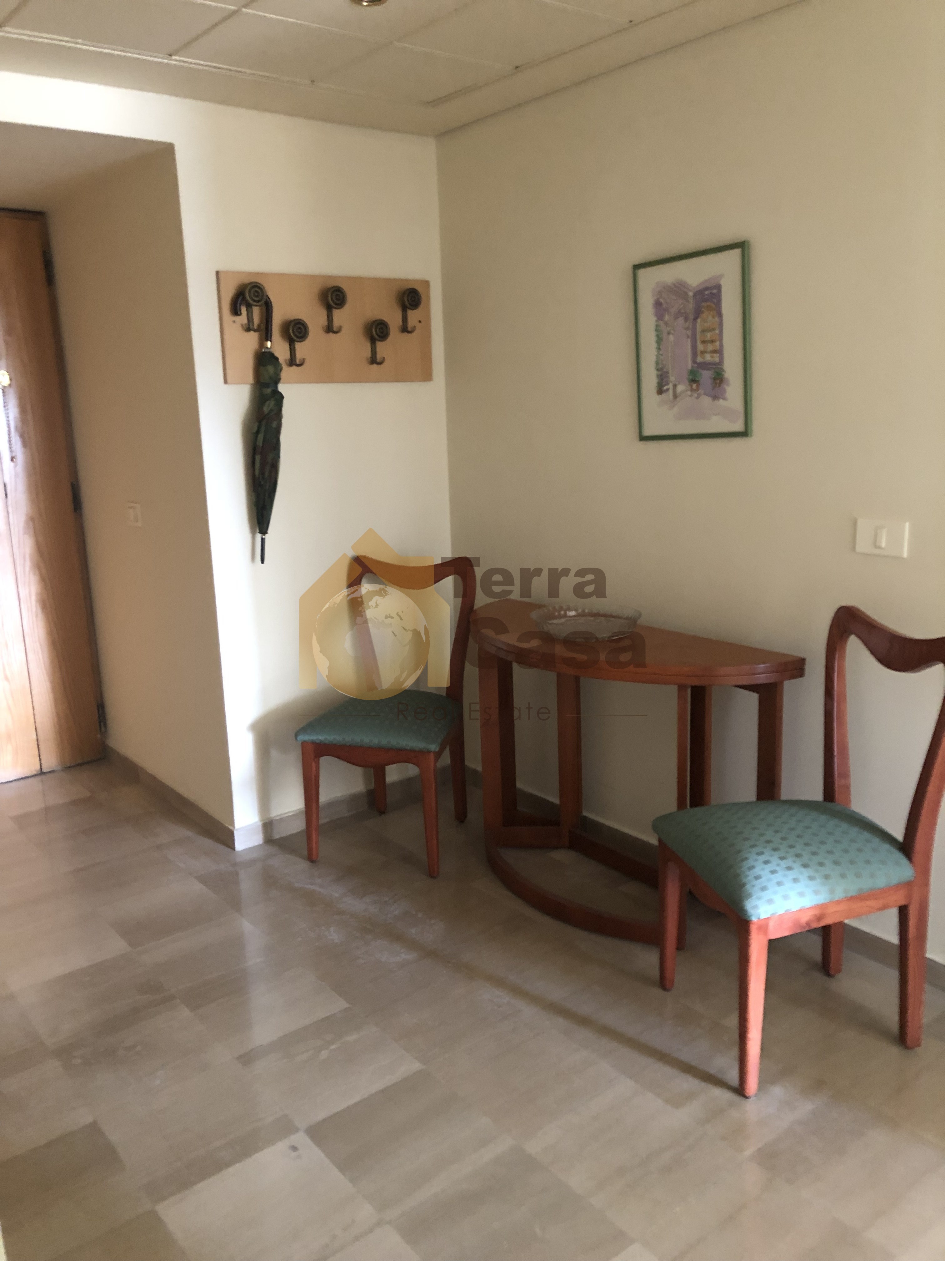 Achrafieh fully furnished apartment, prime location