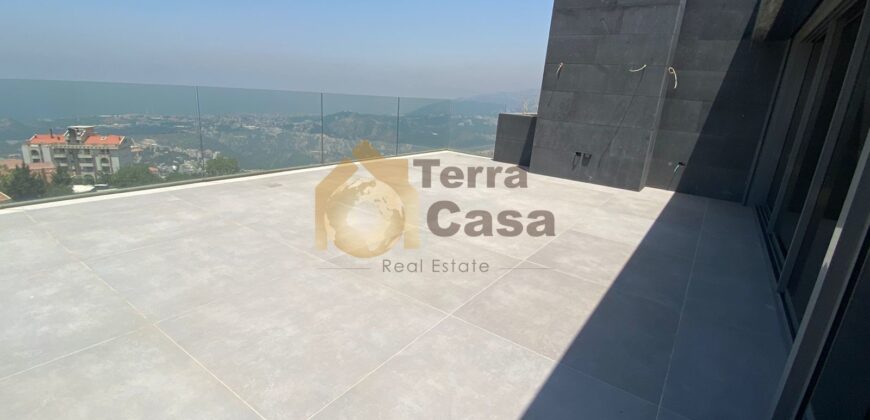 Biyada luxurious brand new duplex for sale